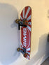 Grab & Go Edge Side-Mounting Skateboard Complete Wall Hanger Rack