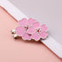 Magnetic Golf Ball Marker with Hat Clip, Flower Shape Set Accessories for Golf Bag, Hat for Men and Women