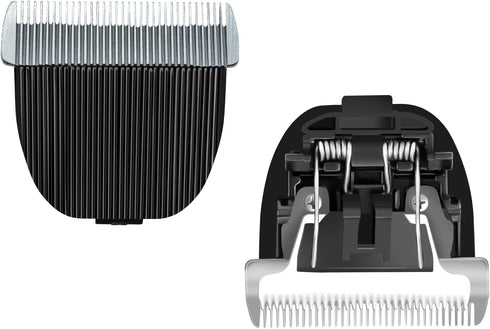 Audoc Dog Grooming Clipper Replacement Blades, Ceramic and Stainless Steel, Low Noise, Fits Oneisall Pet Clippers