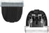 Audoc Dog Grooming Clipper Replacement Blades, Ceramic and Stainless Steel, Low Noise, Fits Oneisall Pet Clippers