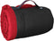 Kurgo Waterproof Dog Bed, Portable Outdoor Bed Roll for Pets, Travel Dog Bed for Hiking, Camping, Chili Red, Medium