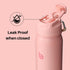 24oz BOTTLE BOTTLE Insulated Water Bottle Stainless Steel Sport Water Bottle with Straw and Adjustable Lid Daily Pill