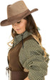 Wide Brim Straw Panama Hat, Fedora Beach Sun Hat UPF50+ Unisex Fishing Hats