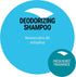 Gallon Deodorizing Dog Shampoo - Naturally Derived, Eliminates Pet Odor, Breaks Through Dirt, Leaves Dogs Smelling Fresh