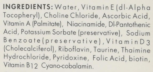 OASIS #80059 Ferret Vita-Drop Vitamins, 2 Ounce