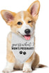 Guess What? Mom's Pregnant Dog Bandana Pregnancy Announcement Baby Announcement Dog Bandana for Dogs Pregnancy