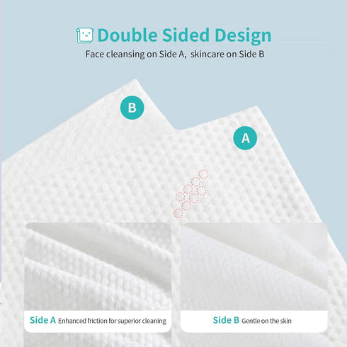 28 15''x10'' Disposable Face Towels PCS Larger Thicker Compressed Towels Magic Washcloths Coin Tissue Reusable