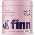 Finn Skin & Coat Salmon Oil Supplement for Dogs, 90 Soft Chews with Omega-3s, EPA & DHA, Biotin & Zinc