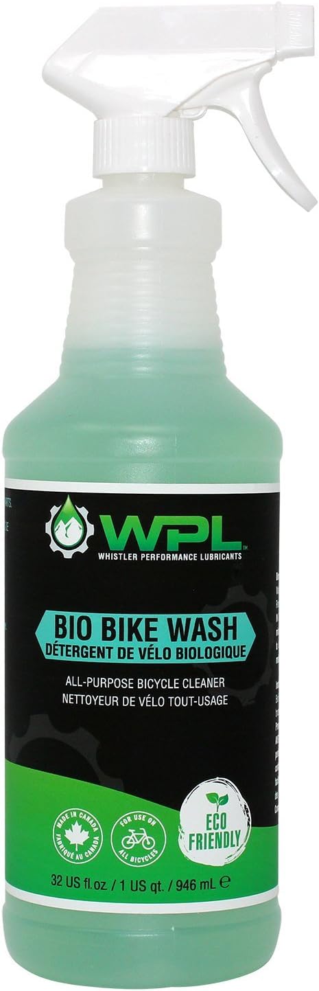 WPL Bio Bike Wash Cleaner 946 ml - All-Purpose Bio Wash for