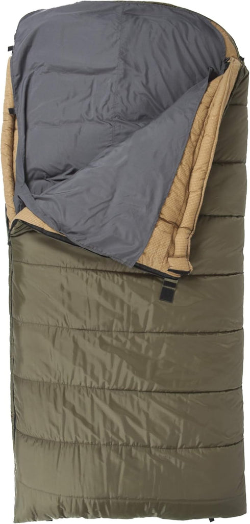 TETON Sports Sleeping Bag Liner, Perfect for Travel, Camping, and Overnight; Machine Washable