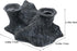 Toddmomy Fish Tank Hideout Cave Aquarium Shrimp Shelter Underwater Tunnel Ornament for Freshwater Fish Habitat