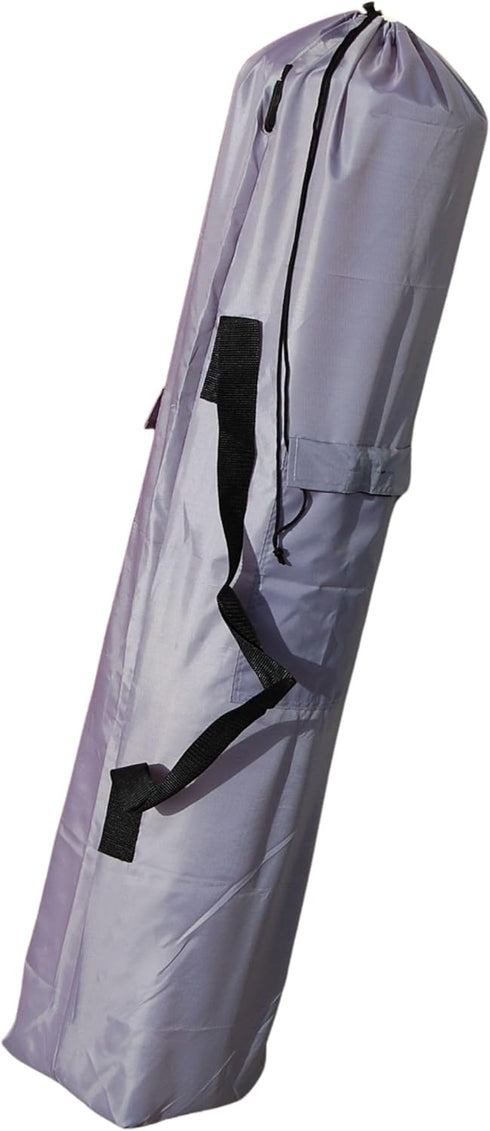 40"x7"x7" (Gray, M) Replacement Bag for Folding Camping Chair, Camp Chairs, Hammock,