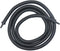 Xiaoyztan 3.9 Ft Length Flexible Bendable Air Bubble Wall Oxygen Diffusing Hose for Aquarium Fish Tank