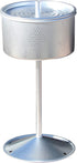 King Kooker Mr. Outdoors 20 Cup Aluminum Coffee Percolator, Medium, Silver