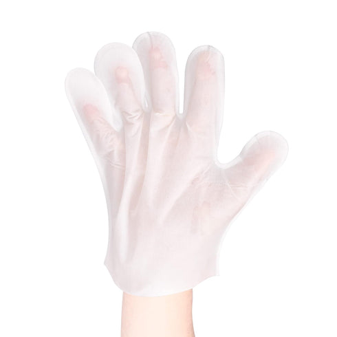 Pet Grooming Glove - Gentle Deshedding Brush Glove for Daily Care and Traveling - Perfect for Long & Short Fur