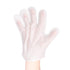 Pet Grooming Glove - Gentle Deshedding Brush Glove for Daily Care and Traveling - Perfect for Long & Short Fur