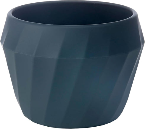 humangear Flexibowl - Convertible Camping Bowl, Packable & Easy to Clean, Gray