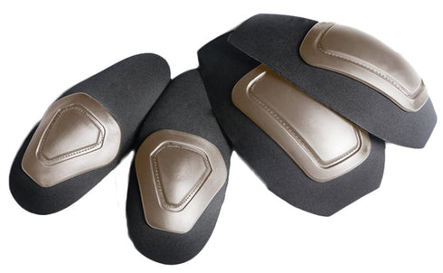 LANBAOSI Men's Tactical Military Knee and Elbow Pads, Sports Protection Gear