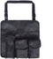 Kamonda Chair Armrest Organizer Beach Chair Hanging Storage Pouch Snack Bag with 4