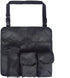 Kamonda Chair Armrest Organizer Beach Chair Hanging Storage Pouch Snack Bag with 4
