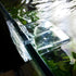 6 Pieces Acrylic Transparent Fish Tank Glass Cover Clip, Support Holders for Rimless Aquarium