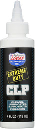 Lucas Oil 10915 Extreme Duty CLP Gun Oil, 4 Ounce, 1 Pack