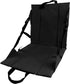 Folding Stadium Seat Cushion with Backrest, Portable Bleacher Pad for Camping, Fishing,15.8''