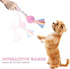 Dog Rope Toys for Small Dogs, Interactive Chew Toys, Tug of War Gift Set for Medium Dogs (5 Pack)