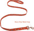 Lionheart Glory Strong Dog Leash, Shark Print with Comfortable Soft Handle, Durable for Small Medium Large Dogs