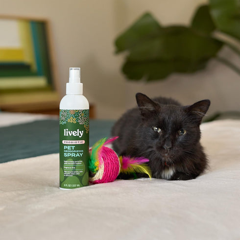 Lively Pet Deodorizing Spray