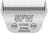 5FW Detachable Dog Grooming Wide Blades, Compatible with Andis, Oster A5, Wahl KM10 Series Clippers, Cut Length 1/4"