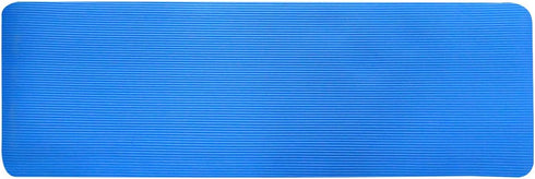 Signature Fitness Extra Thick 1/2-Inch Anti-Tear Yoga Mat with Carrying Strap
