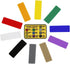 Prepper's Color-Coding Kit