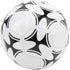 Kids Soccer Ball, Standard Size, Professional PU Leather, High Elasticity, Portable for Outdoor Games (Size 4)