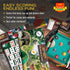 Games Archery Targets, Dart, Poker, Hunting Camp, Pool or Variety, Fun Shooting Target Practice Games for Families