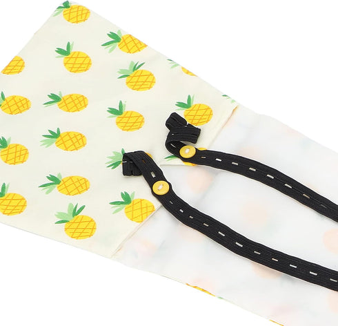 Pssopp Chicken Diapers, Washable and Reusable Pet Diapers Bow Tie Duck Diapers Duckling Diapers for Poultry Hen Netting