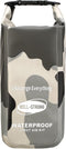 Waterproof Emergency Kit for Boat, Fishing, Kayaking, Swimming, Camping, Rafting, Beach - Camouflage Grey