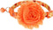 Fall Cat Collar Flower - Dog Collars Charms for Thanksgiving Pet Accessories