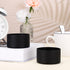 Honeydak 3 Pieces Silicone Sleeve Bottom Base Accessories for 16 oz Spray Bottles, Anti Slip Cover for Water Bottles