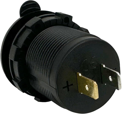 Golf Cart USB Charger Port Outlet for EZGO Club Car Yamaha Golf Car 12V