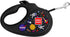 WAUDOG Retractable Dog Leash 16 Ft - Heavy Duty Pet Walking Leash for X-Small, Small, Medium, Large Dog or Cat with