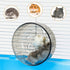 Silent Hamster Exercise Wheels - 5.2 inches Hamster Toys, Small Pet Running Toy Ball for Gerbils, Mice, Rat, Guinea Pig