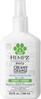Hempz Petz Cat Deodorizing Spray, Creamy Orange & Red Raspberry, 8.5 fl. oz.