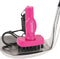Grooveit Pink Mini Golf Brush The MiniG 'Dry Scrubber' Features A Detachable