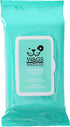 Wags & Wiggles Hypoallergenic Dog Wipes for Sensitive Skin, Fragrance Free Waterless Cleansing Towelettes for