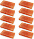 Generic Pack 4 5 Lbs Himalayan Salt Lick Block for Horses | Himalayan Licking Salt Bricks for Farm Animals | Salt Lick