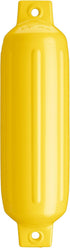 Polyform G-Series Boat Fender G-2 - Yellow