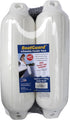 Taylor Made 310132P 4" X 16" White with Black Rope, 2 Pack