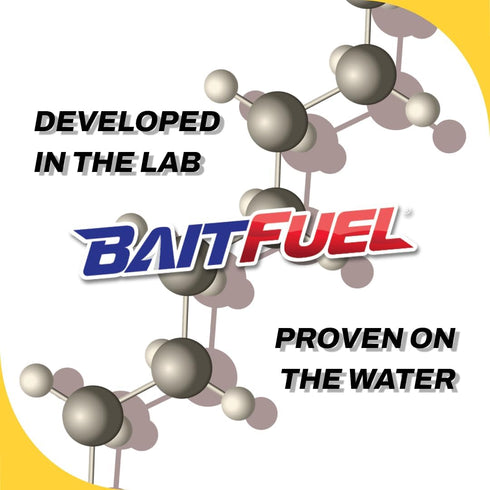GO2 BAITFUEL Saltwater Shrimp