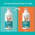 16 OZ Medicated Dog Shampoo for Allergies and Itching: Antifungal Dog Shampoo, Yeast Infection and Bacterial Treatment